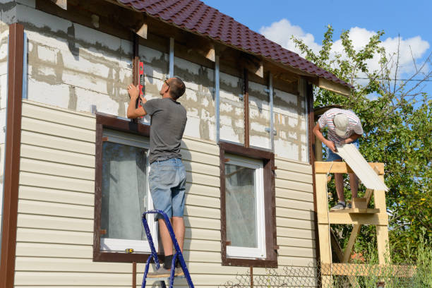 Best James Hardie Siding  in Merrydale, LA