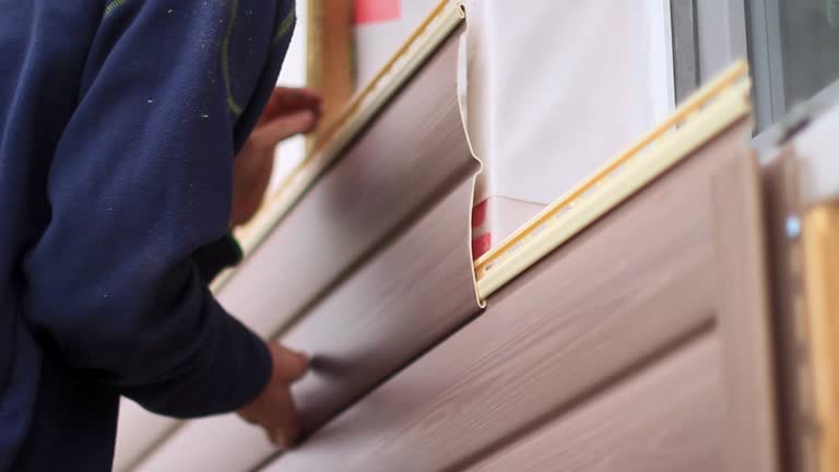 Best Siding Maintenance  in Merrydale, LA